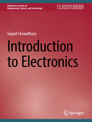 cover image of Introduction to Electronics